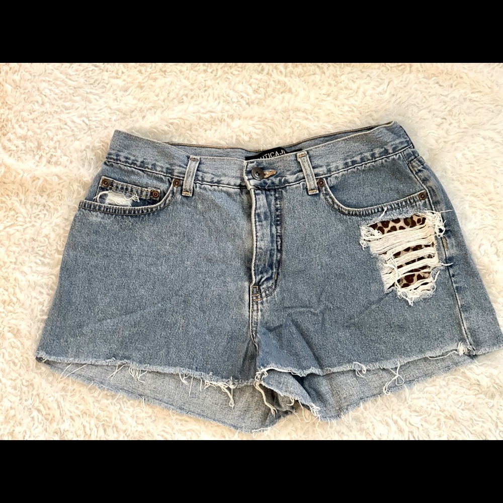 Nautica Denim Shorts
